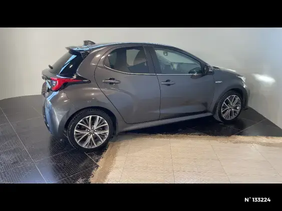 TOYOTA YARIS IV - voiture d'occasion - Photo 5