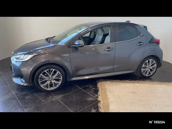 TOYOTA YARIS IV - voiture d'occasion - Photo 2