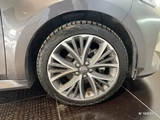 TOYOTA YARIS IV - voiture d'occasion - Photo 8