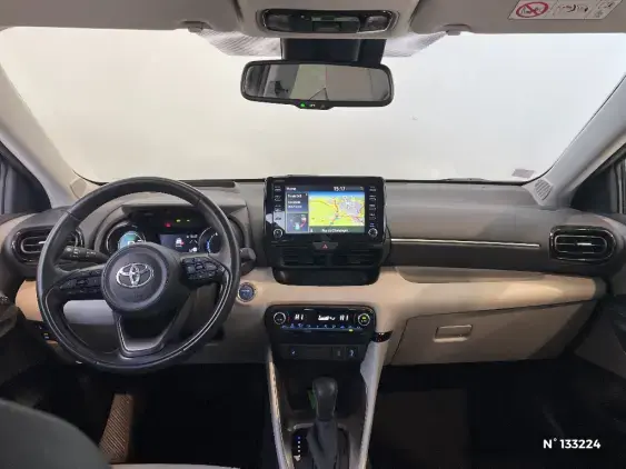 TOYOTA YARIS IV - voiture d'occasion - Photo 9
