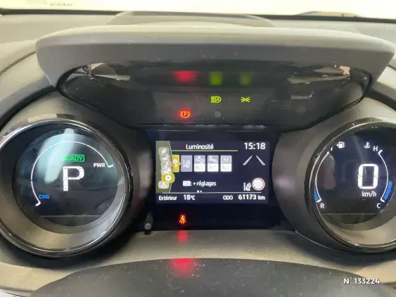 TOYOTA YARIS IV - voiture d'occasion - Photo 12