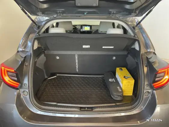 TOYOTA YARIS IV - voiture d'occasion - Photo 7