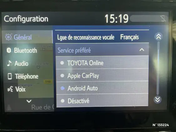 TOYOTA YARIS IV - voiture d'occasion - Photo 34