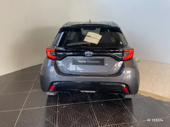 TOYOTA YARIS IV - voiture d'occasion - Photo 6