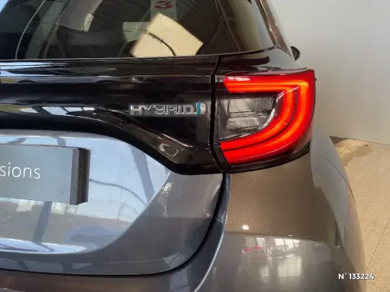 TOYOTA YARIS IV - voiture d'occasion - Photo 30