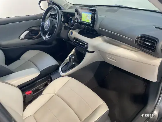 TOYOTA YARIS IV - voiture d'occasion - Photo 10