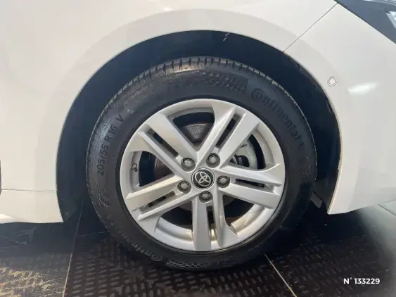 TOYOTA COROLLA XII - voiture d'occasion - Photo 8