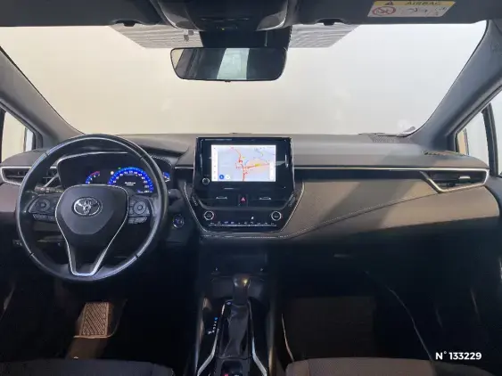 TOYOTA COROLLA XII - voiture d'occasion - Photo 9