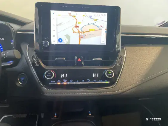 TOYOTA COROLLA XII - voiture d'occasion - Photo 13