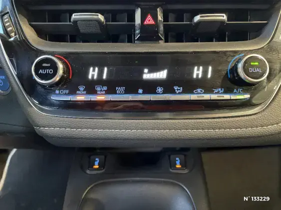 TOYOTA COROLLA XII - voiture d'occasion - Photo 31