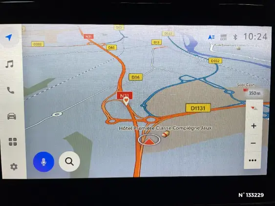 TOYOTA COROLLA XII - voiture d'occasion - Photo 32