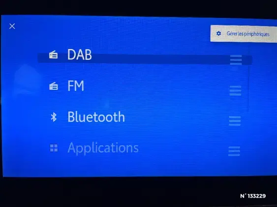 TOYOTA COROLLA XII - voiture d'occasion - Photo 34