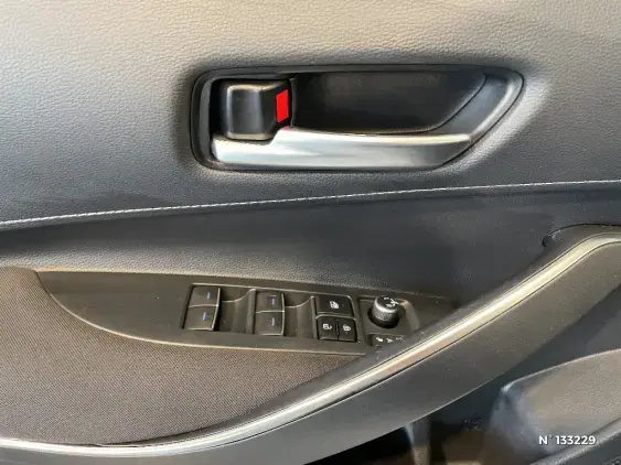 TOYOTA COROLLA XII - voiture d'occasion - Photo 36