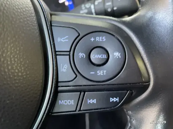 TOYOTA COROLLA XII - voiture d'occasion - Photo 37