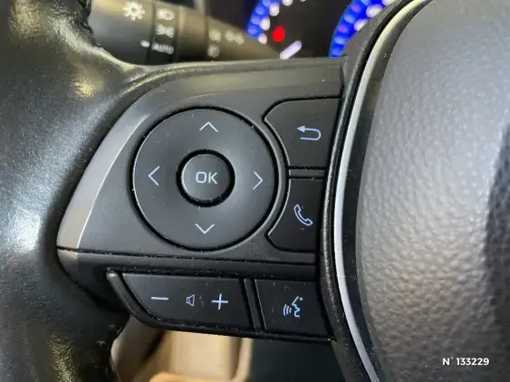 TOYOTA COROLLA XII - voiture d'occasion - Photo 38