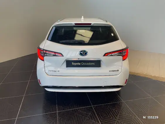 TOYOTA COROLLA XII - voiture d'occasion - Photo 6