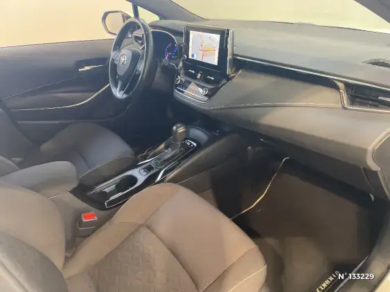 TOYOTA COROLLA XII - voiture d'occasion - Photo 10