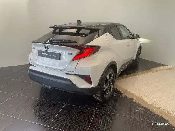 TOYOTA C-HR - voiture d'occasion - Photo 4