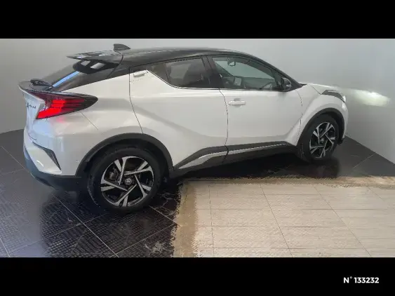 TOYOTA C-HR - voiture d'occasion - Photo 5
