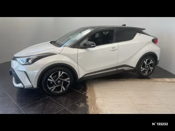 TOYOTA C-HR - voiture d'occasion - Photo 2