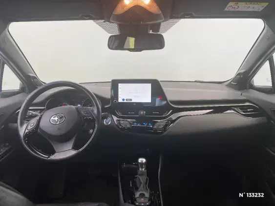 TOYOTA C-HR - voiture d'occasion - Photo 9