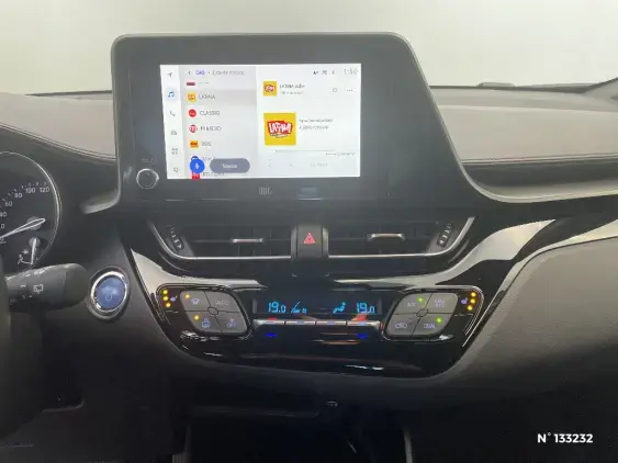 TOYOTA C-HR - voiture d'occasion - Photo 13