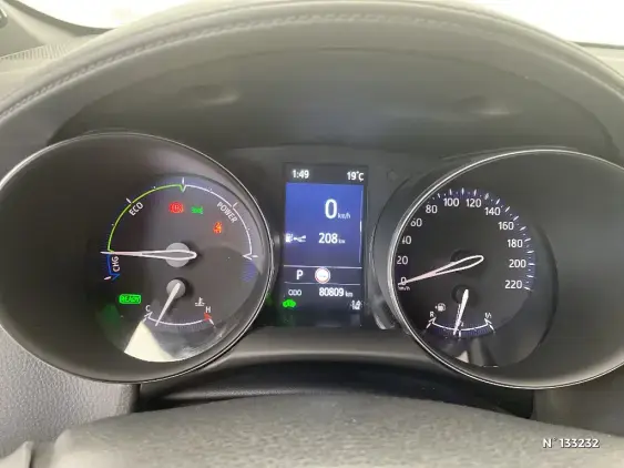 TOYOTA C-HR - voiture d'occasion - Photo 12