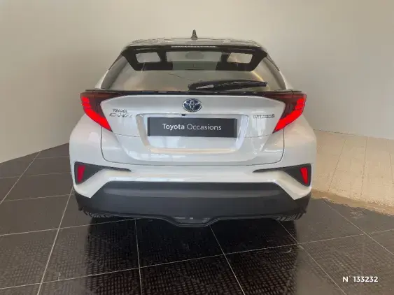 TOYOTA C-HR - voiture d'occasion - Photo 6