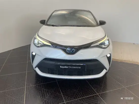 TOYOTA C-HR - voiture d'occasion - Photo 3