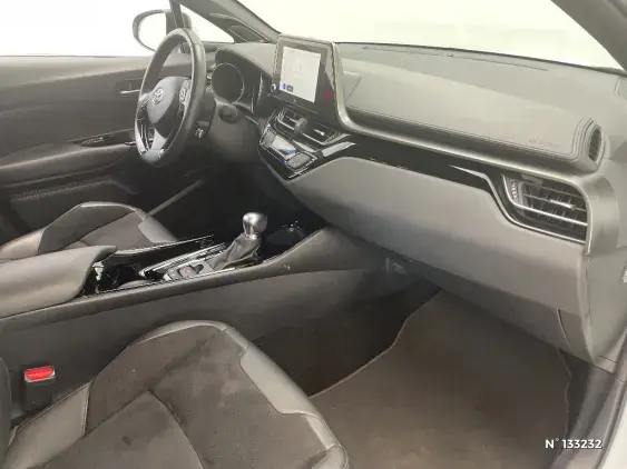 TOYOTA C-HR - voiture d'occasion - Photo 10