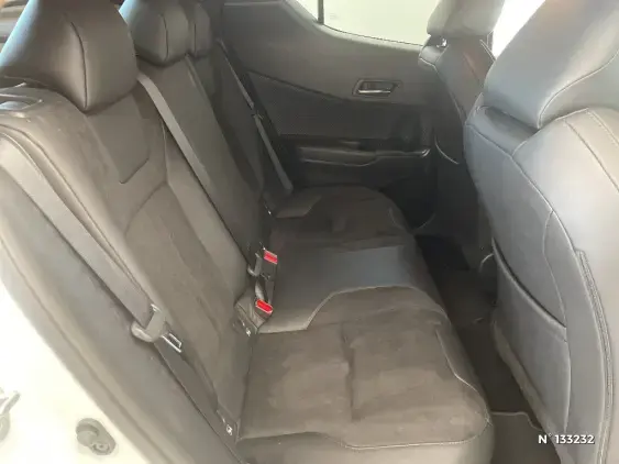 TOYOTA C-HR - voiture d'occasion - Photo 11