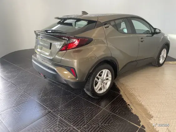 TOYOTA C-HR - voiture d'occasion - Photo 4