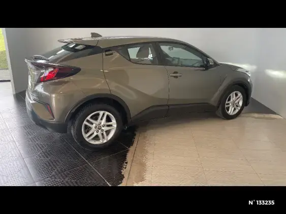 TOYOTA C-HR - voiture d'occasion - Photo 5