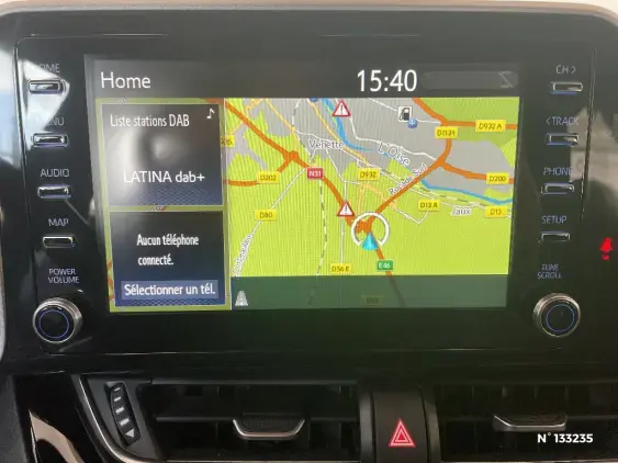 TOYOTA C-HR - voiture d'occasion - Photo 13