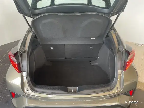 TOYOTA C-HR - voiture d'occasion - Photo 7