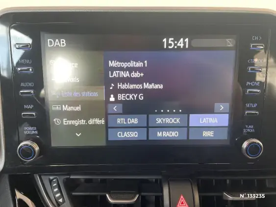 TOYOTA C-HR - voiture d'occasion - Photo 32