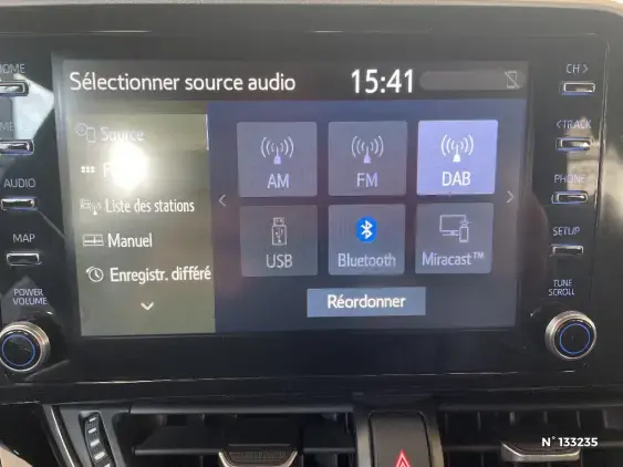 TOYOTA C-HR - voiture d'occasion - Photo 33