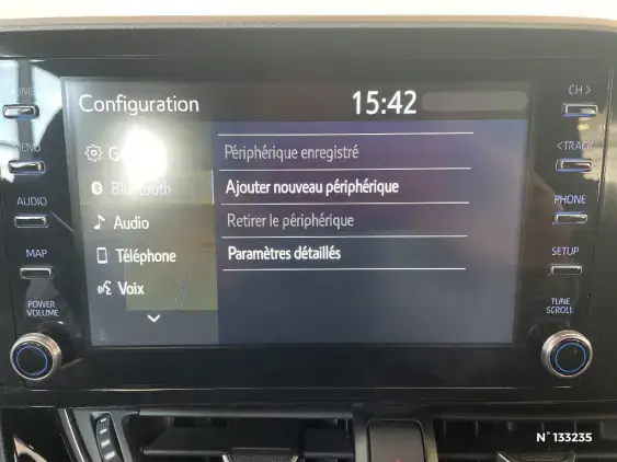 TOYOTA C-HR - voiture d'occasion - Photo 35