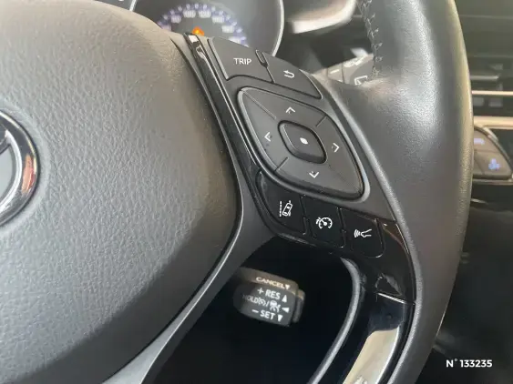 TOYOTA C-HR - voiture d'occasion - Photo 36