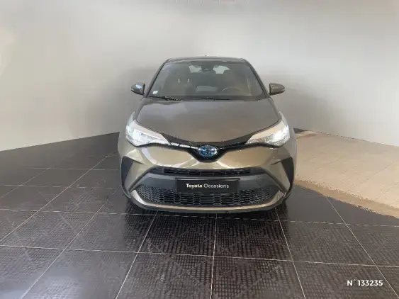 TOYOTA C-HR - voiture d'occasion - Photo 3