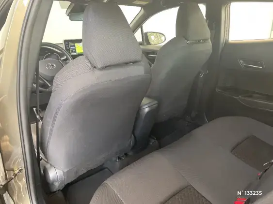 TOYOTA C-HR - voiture d'occasion - Photo 27