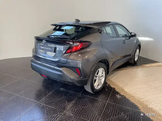 TOYOTA C-HR - voiture d'occasion - Photo 4