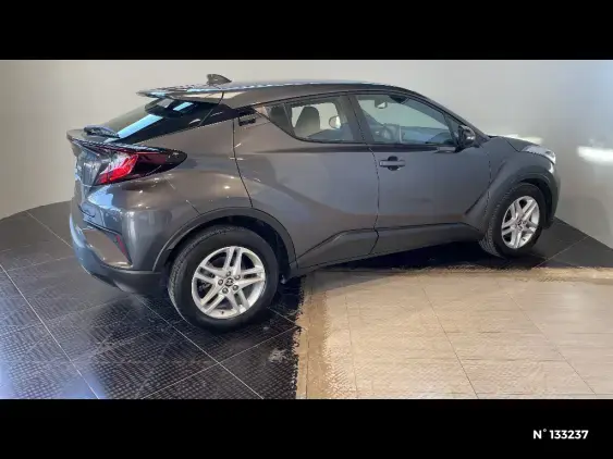 TOYOTA C-HR - voiture d'occasion - Photo 5