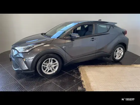 TOYOTA C-HR - voiture d'occasion - Photo 2