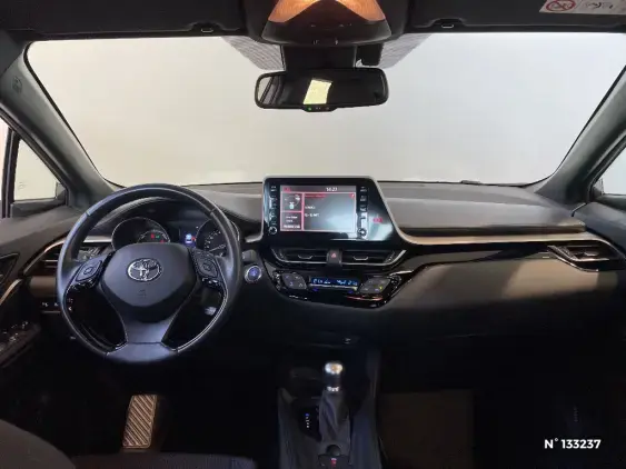 TOYOTA C-HR - voiture d'occasion - Photo 9