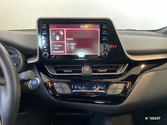 TOYOTA C-HR - voiture d'occasion - Photo 13
