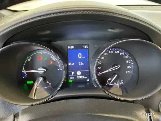 TOYOTA C-HR - voiture d'occasion - Photo 12