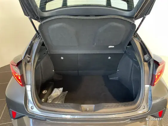 TOYOTA C-HR - voiture d'occasion - Photo 7