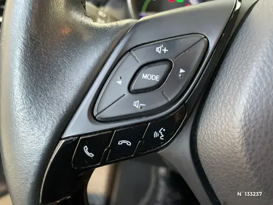 TOYOTA C-HR - voiture d'occasion - Photo 38