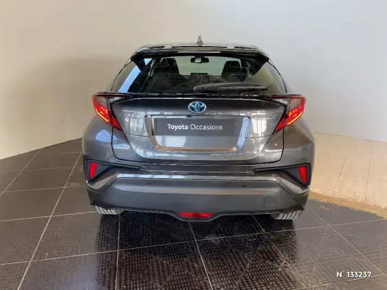 TOYOTA C-HR - voiture d'occasion - Photo 6